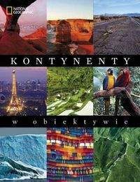 Kontynenty w obiektywie - Praca zbiorowa