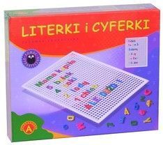 Literki i cyferki