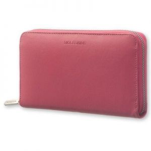 Portfel Moleskine Zip Wallet Lineage Honeysuckle Pink