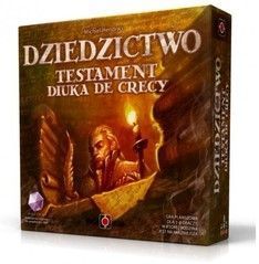 Dziedzictwo Testament Diuka de Crecy