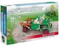 Mały Konstruktor Retro Bulldog