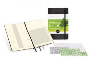 Notes Passion Journal Wellness