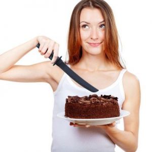 Nóż Samuraja – Cake Slicer