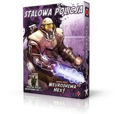 Neuroshima HEX 3.0 Stalowa Policja