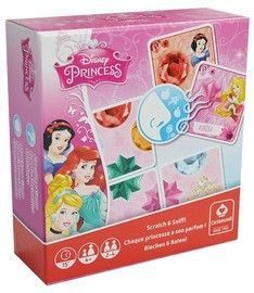 DISNEY PRINCESS Game Box