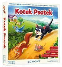 Kotek Psotek