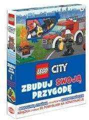 Lego City Zbuduj swoją przygodę / LNB1 - Praca zbiorowa