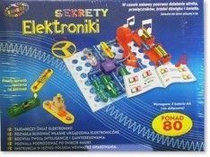 Sekrety Elektroniki 80 eksperym