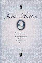 Dzieła zebrane - Jane Austen