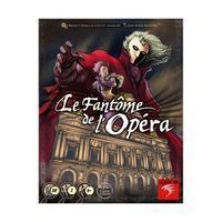 Upiór w Operze Le Fantome de l&#039;Opera