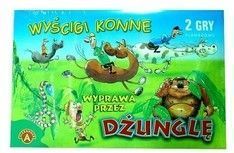 Wyścigi konne Wyprawa przez dżunglę