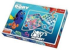 Dory&#039;s lost memory