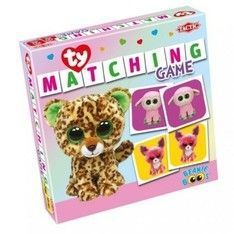 Ty Beanie Boos Matching Game