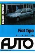 Fiat tipo 1,1 1,4 1,6 1,7d