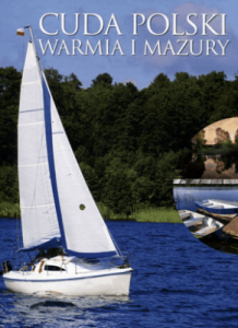 Cuda Polski. Warmia i Mazury - Krzysztof Żywczak