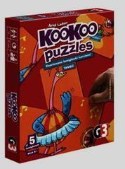 KooKoo Puzzles Taniec