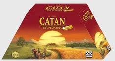 Catan - wersja podróżna GALAKTA