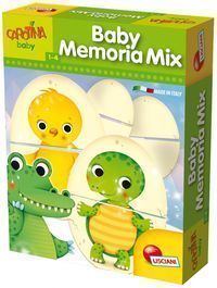 Carotina baby Memoria mix