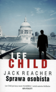 Jack Reacher. Sprawa osobista - Lee Child