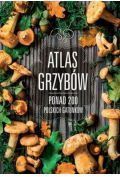 Atlas grzybów. Ponad 200 polskich gatunków