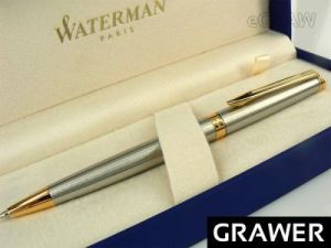 Waterman HEMISPHERE GT Długopis GRAWER