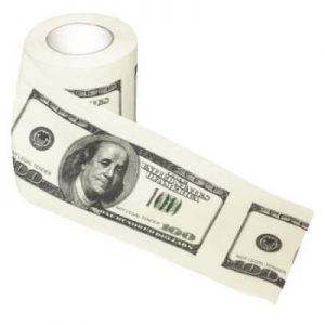 Papier Toaletowy Dolary