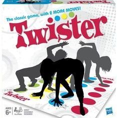 Twister Gra