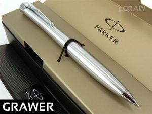 Parker Urban Metallic CT Długopis Etui GRAWER