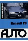 Renault 19. Obsługa i naprawa