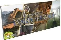 7 Cudów Świata: Wonder Pack REBEL
