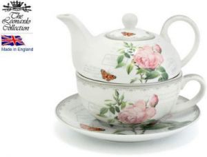 Tea for one - Redute rose