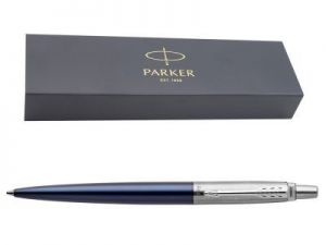 Długopis PARKER Jotter CT Royal niebieski GRAWER - PARKER Jotter CT Royal niebieski
