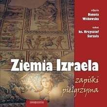 Ziemia Izraela - Sarzała Krzysztof