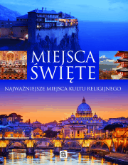Miejsca święte - Pielesz Marcin, Dylewska Koryna, Rusin Wiesława