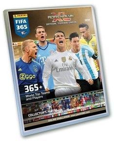 PANINI FIFA 365, klaserA DRENALYN XL