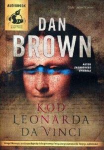 Kod Leonarda da Vinci (książka audio) - Dan Brown