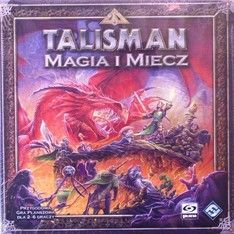 Talisman Magia i Miecz