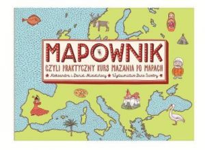 Książka Mapownik