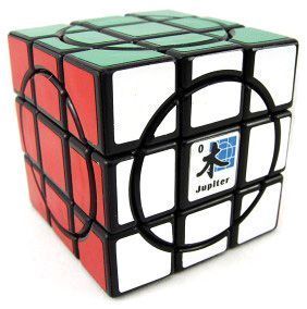 MF8 Dayan Crazy 3x3 Speed Cube Jupiter