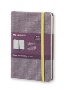 Notes Moleskine Blend limitowana edycja P fioletowy