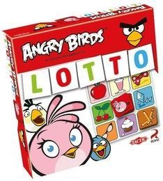 Angry Birds Lotto