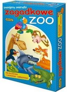 Zagadkowe Zoo