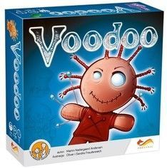 Voodoo Gra planszowa