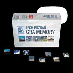 GRA MEMORY LECH POZNAN /BPZ/-KKS LECH POZNAN