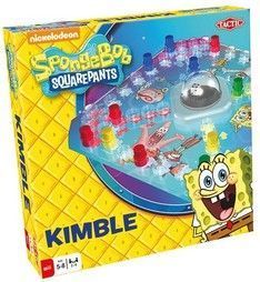 Sponge Bob Kimble