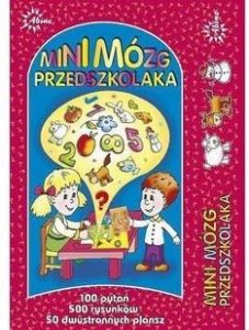 Mini mózg przedszkolaka - .