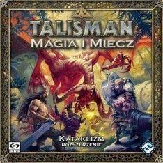 Talisman: Magia i Miecz - Kataklizm GALAKTA