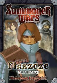 Summoner Wars: Talia Frakcji - Płaszcze