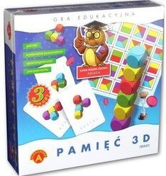 Pamięć 3 D maxi