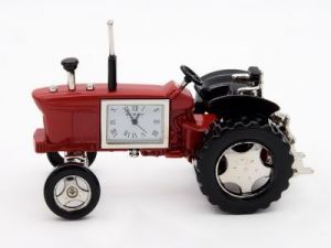Zegar traktor prezent na urodziny imieniny GRAWER